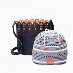 Stella & Dot Bucket Bag